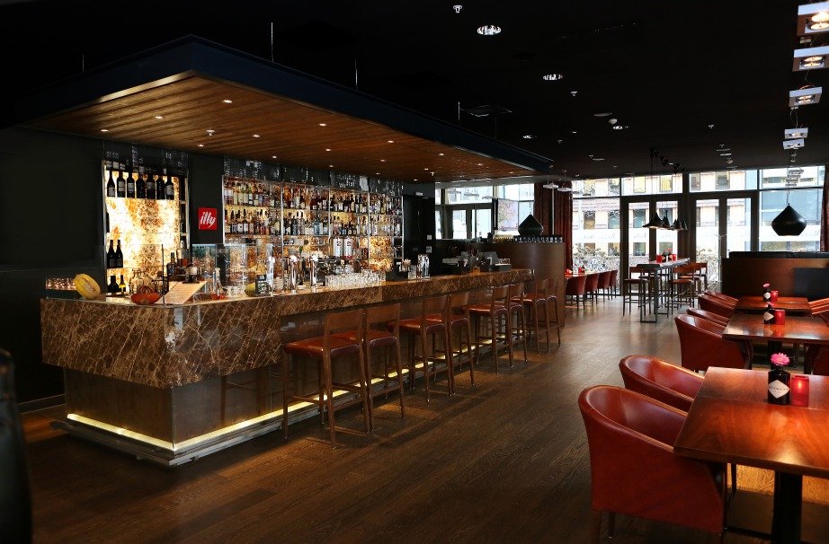 Manhattan Lounge Bar Hello Zuidas